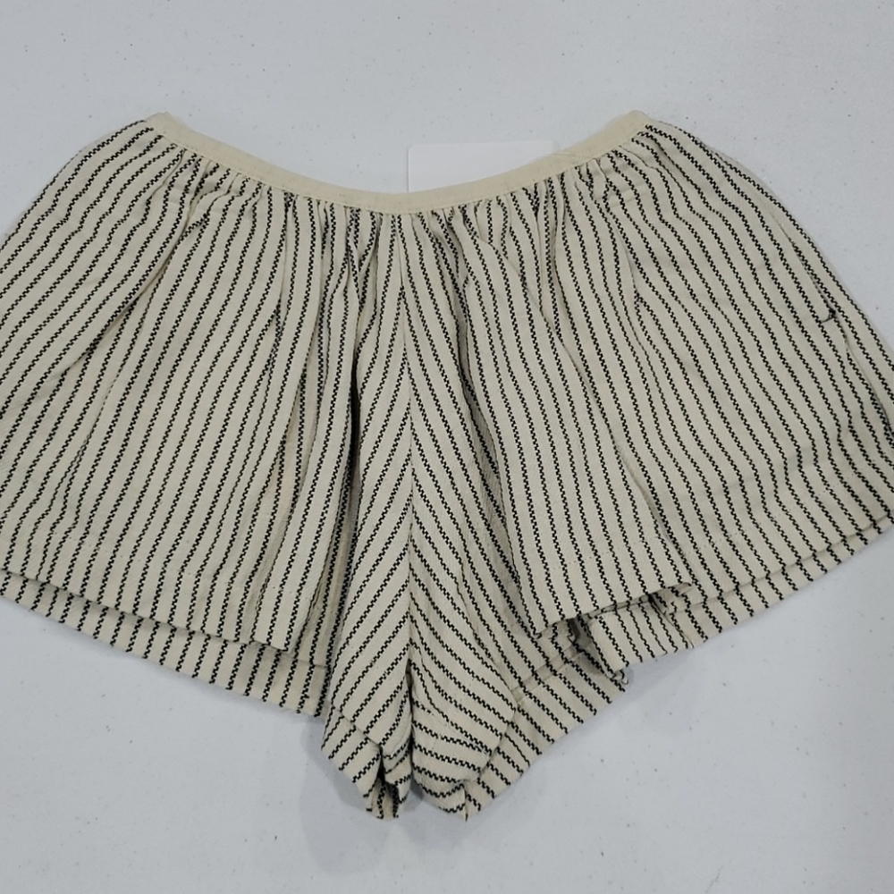 Persnickety Flannel Short